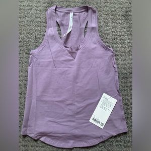 NWT Lululemon Love tank size 0.